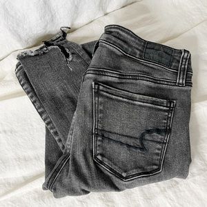 AEO Hi Rise Jegging